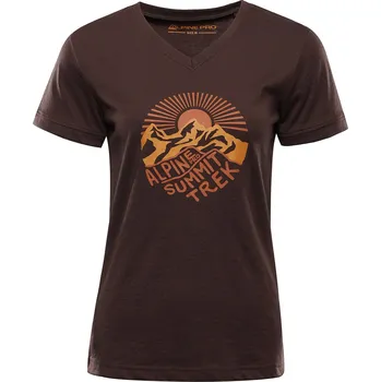 Dámské tričko ALPINE PRO - NOGERA Dámské Triko