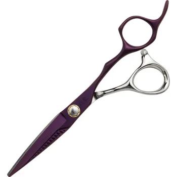 Kadeřnické nůžky Shorai Fusion Cut (FC) - profesionální nůžky 1434 - 6,0 VIOLET MIST