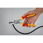 Bosch Professional BOSCH Kleště Boční štípací kleště s velkou pákou VDE 200 mm 1600A02NE2