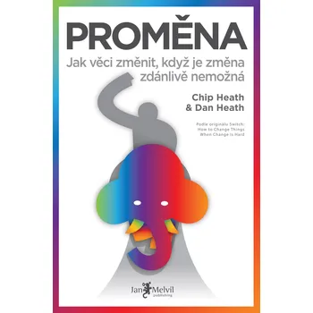 Kniha Proměna