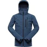 ALPINE PRO - HOOR 2 PÁNSKÁ SOFTSHELLOVÁ BUNDA S MEMBRÁNOU