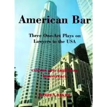 Český jazyk American Bar (Darren Baker, 1996)