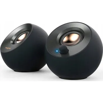 Sada reproduktorů 2.0 Creative Pebble 4,4 W černá