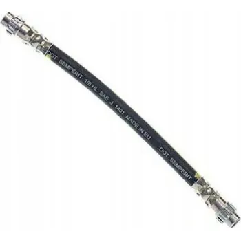 Brzdová hadice Brembo T 68 039 Flexibilní brzdová hadice