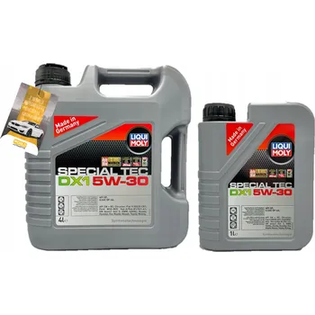 Motorový olej Motorový olej Liqui Moly 5 l 5W-30