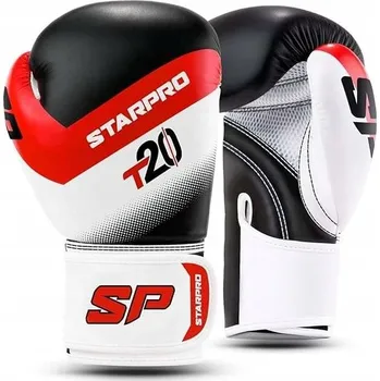 Boxerské rukavice MMA boxerské rukavice pro Kusů sporty, sparing a trénink, černé, 14oz