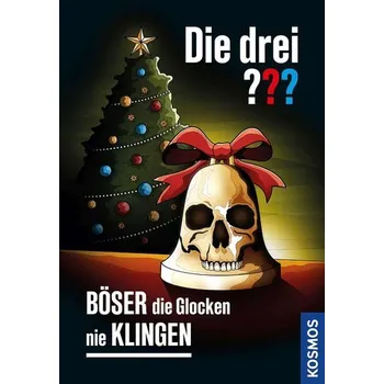 Die drei ??? Böser die Glocken nie klingen - Minninger, André