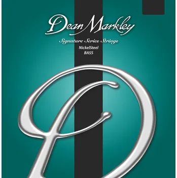Struna pro kytaru a smyčcový nástroj Dean Markley 2602A-LT Struny pro baskytaru