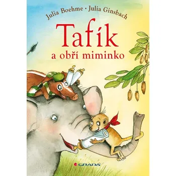 Tafík a obří miminko