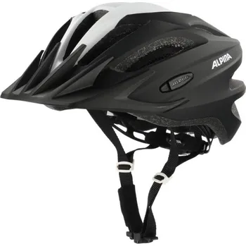 Sportovní chránič Cyklistická helma Alpina Sports TOUR 2.0 53/58 Černá, Bílá