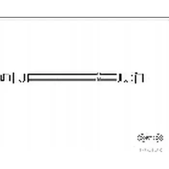 Brzdová hadice Corteco 19031068 Flexibilní brzdová hadice