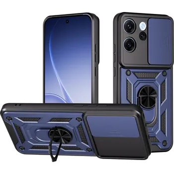 Pouzdro na mobilní telefon Techsuit - CamShield Series - Oppo Reno15 F / Reno15 FS 5G - Modrá