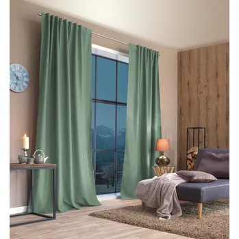 Závěs Schmidt THERMO 0903 šedá 245x135 cm