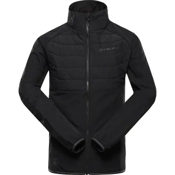 Dámská bunda ALPINE PRO - GERL PÁNSKÁ BUNDA S MERINO VÝPLNÍ