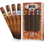 Cuba Classic M EDT 4x 35 ml