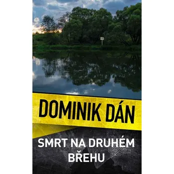 Kniha Smrt na druhém břehu
