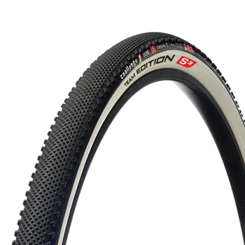 Plášť na kolo Galuska CHALLENGE DUNE TE TU 700x33 černá/bílá