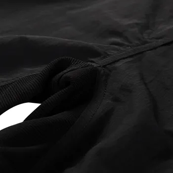 Dámské kraťasy Alpine Pro TRENTA - černá / 42