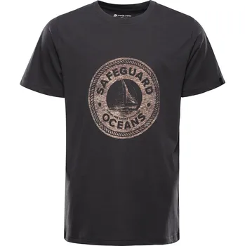 Pánské tričko ALPINE PRO - DOMEN PÁNSKÉ BAVLNĚNÉ TRIKO