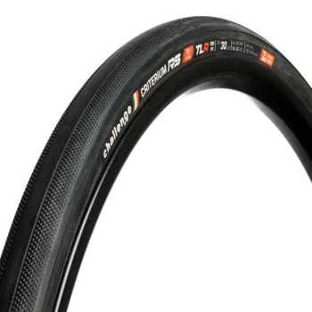Plášť na kolo Plášť CHALLENGE CRITERIUM RS TE TLR 700x30 černá