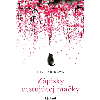 Kniha Zápisky cestujúcej mačky