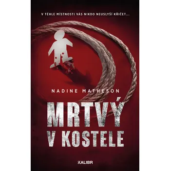 Kniha Mrtvý v kostele