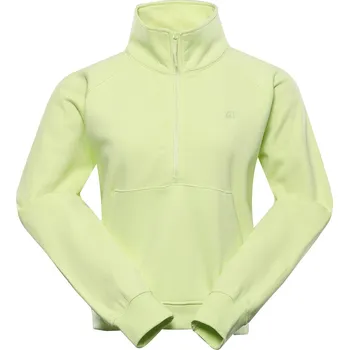 Dámská mikina ALPINE PRO - NEGGA DÁMSKÁ BAVLNĚNÁ MIKINA