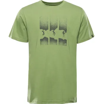 Dámské tričko ALPINE PRO - BOLEN 2 PÁNSKÉ RYCHLESCHNOUCÍ TRIKO S COOL DRY