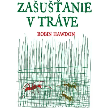 Zašušťanie v tráve