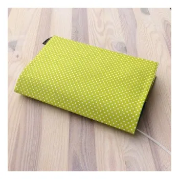 Obal na knihu Obal na knihu Puntík žlutozelený, UNI-XS