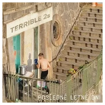 DVD film Terrible 2S: Posledné Letné Dni - Terrible 2s