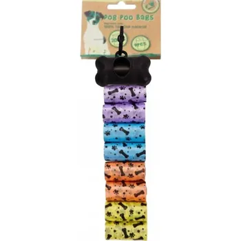 sáček na exkrement Sáčky na psí exkrementy 360 ks