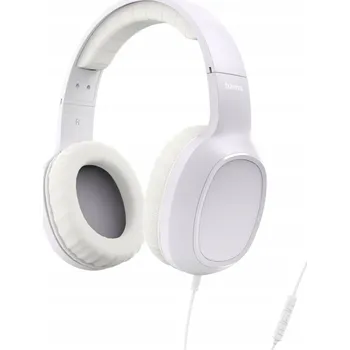 Sluchátka HAMA SLUCHÁTKA PŘES UŠI DRÁTOVÁ USB-C S MIKROFONEM A OVLÁDÁNÍM NA KABELU