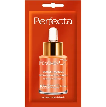 Pleťová maska Perfecta Fenomen CTH Sérum-maska na obličej