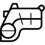 Vyrovnávací nádoba, chladicí kapalina NRF 454235