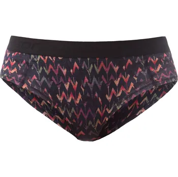 cyklistický dres Dámské kalhotky SENSOR MERINO IMPRESS deep blue/origami M