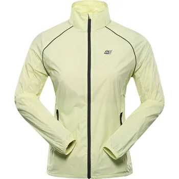 Oblečení a móda ALPINE PRO - SPINA 2 DÁMSKÁ ULTRALEHKÁ BUNDA S NANOTEX AQUAPEL