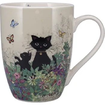 Hrnek 340 ml s krabičkou MUG34H08 BUG ART KIUB