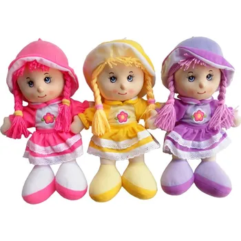 Panenka MAC TOYS Panenka Anička velká