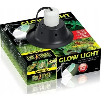 Teraristika Lampa Exo-Terra EXO TERRA stínidlo Glow Light M 21 cm 150 W