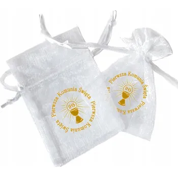 Obraz Dekorace na stůl - sáček. SKLENICE - Deco Mariage