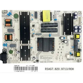 Televizor LCD modul zdroj Hisense H50A7500F / SMPS power unit RSAG7.820.9713/ROH / HT 269135