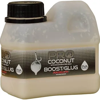 Návnadové aroma STARBAITS STARBAITS Booster PROBIOTIC COCONUT 500ml (doprodej)