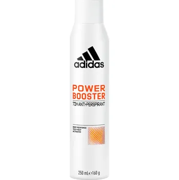 Adidas Power Booster antiperspirant ve spreji pro ženy, 250 ml