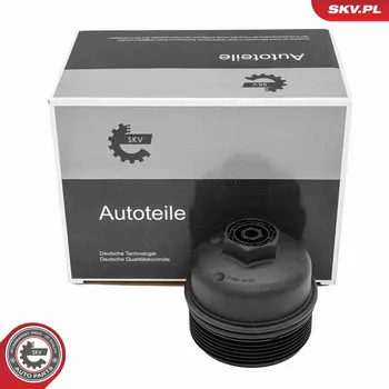 Olejový filtr Kryt, pouzdro olejového filtru ESEN SKV 31SKV453