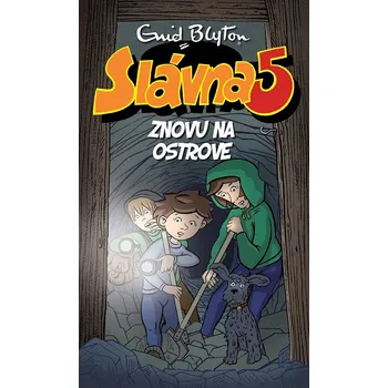 Slávna päťka znovu na ostrove