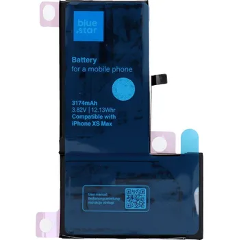 Baterie pro mobilní telefon Baterie BLUE STAR HQ pro IPHONE XS Max 3174 mAh