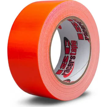 Izolační páska ISC racerstape - víceúčelová neonová izolační páska, barva: oranžová