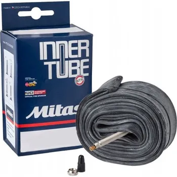 Duše na kolo Duše na kolo MITAS 28/29x1,75-2,45 galuskový ventilek (Presta) 47 mm