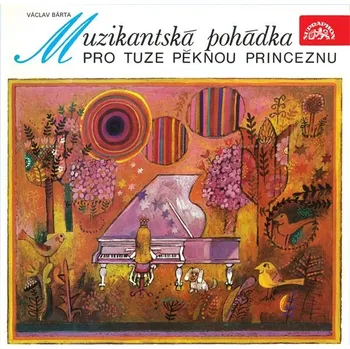 Muzikantská pohádka pro tuze pěknou princeznu